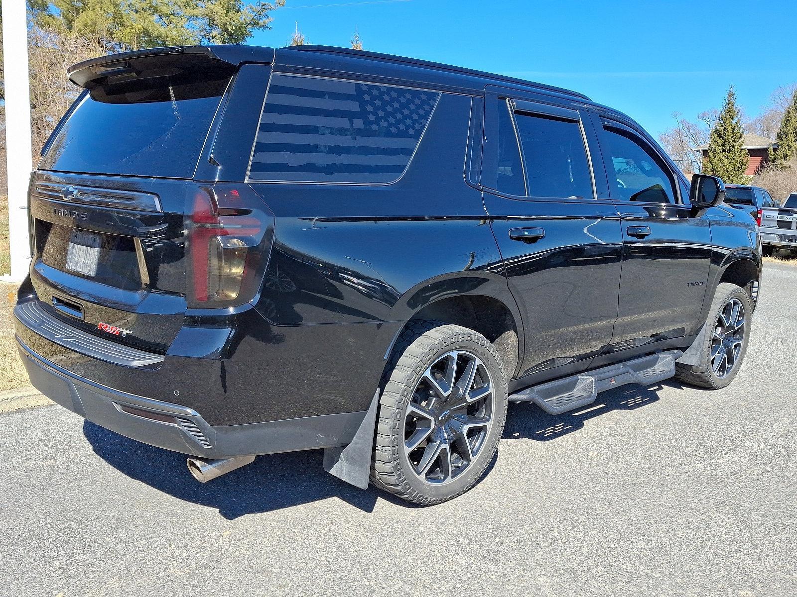 2021 Chevrolet Tahoe Vehicle Photo in BETHLEHEM, PA 18017-9401