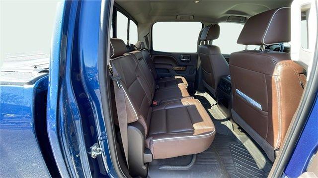 2017 Chevrolet Silverado 1500 Vehicle Photo in THOMPSONTOWN, PA 17094-9014
