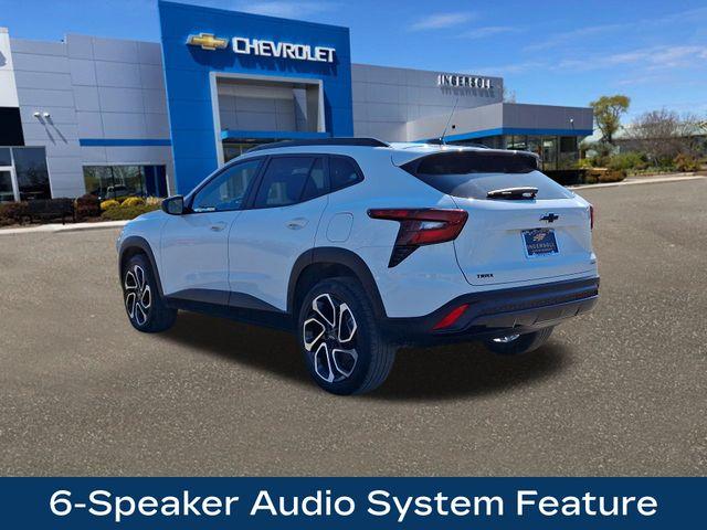 2024 Chevrolet Trax Vehicle Photo in DANBURY, CT 06810-5034