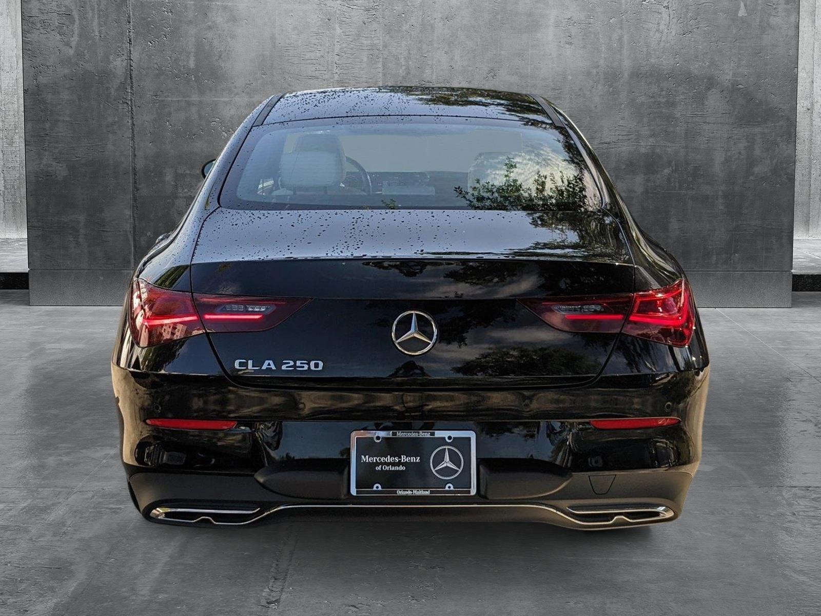 2025 Mercedes-Benz CLA Vehicle Photo in Maitland, FL 32751