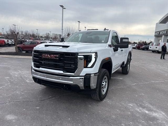 2025 GMC Sierra 3500HD Vehicle Photo in Fishers, IN 46038