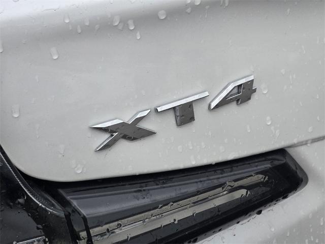 2025 Cadillac XT4 Vehicle Photo in Oklahoma City, OK 73114