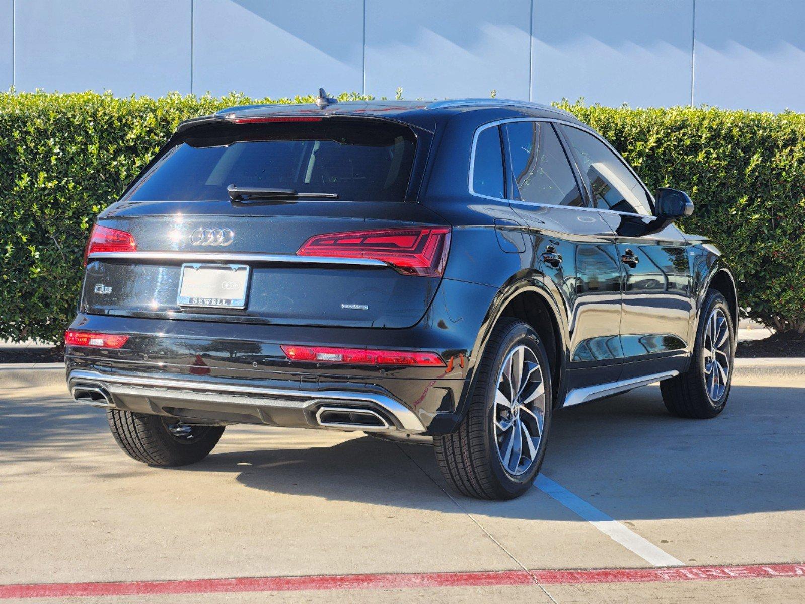 2023 Audi Q5 Vehicle Photo in MCKINNEY, TX 75070