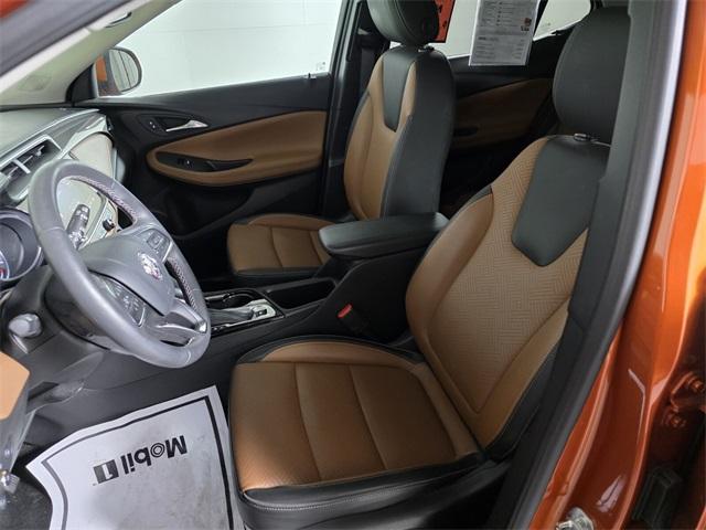 2022 Buick Encore GX Vehicle Photo in PRESCOTT, AZ 86305-3700
