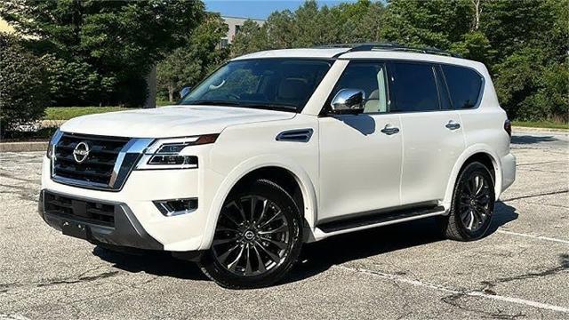 2023 Nissan Armada Vehicle Photo in San Antonio, TX 78230