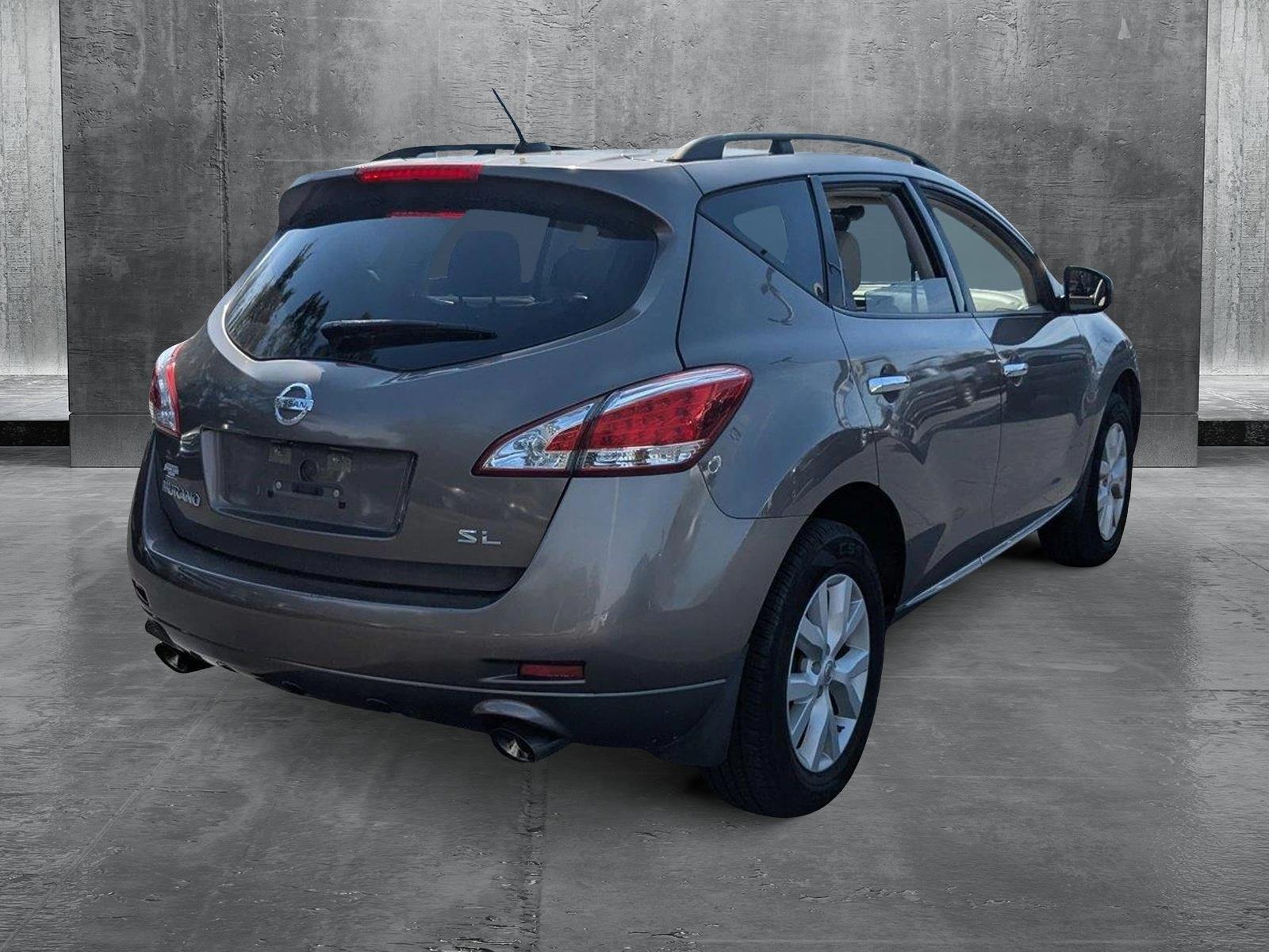 2011 Nissan Murano Vehicle Photo in Panama City, FL 32401