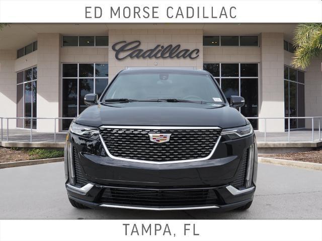 2025 Cadillac XT6 Vehicle Photo in TAMPA, FL 33612-3404