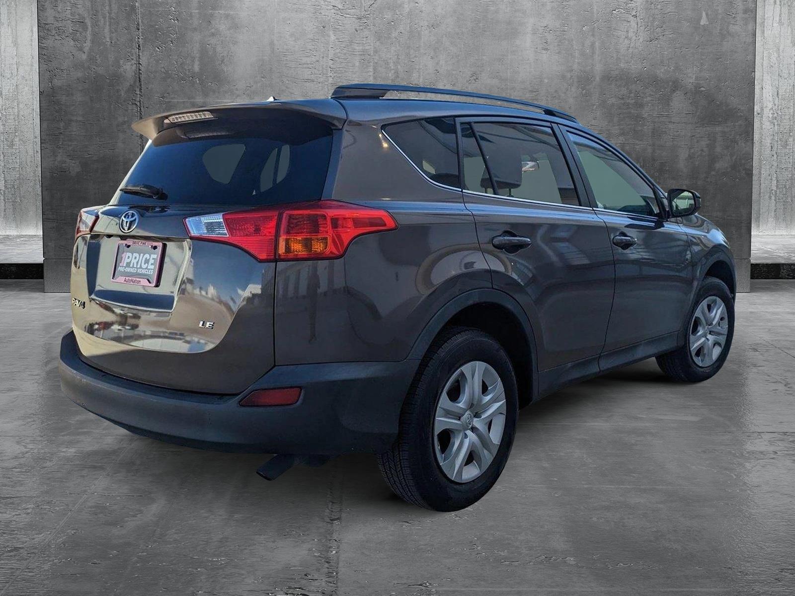 2013 Toyota RAV4 Vehicle Photo in Winter Park, FL 32792