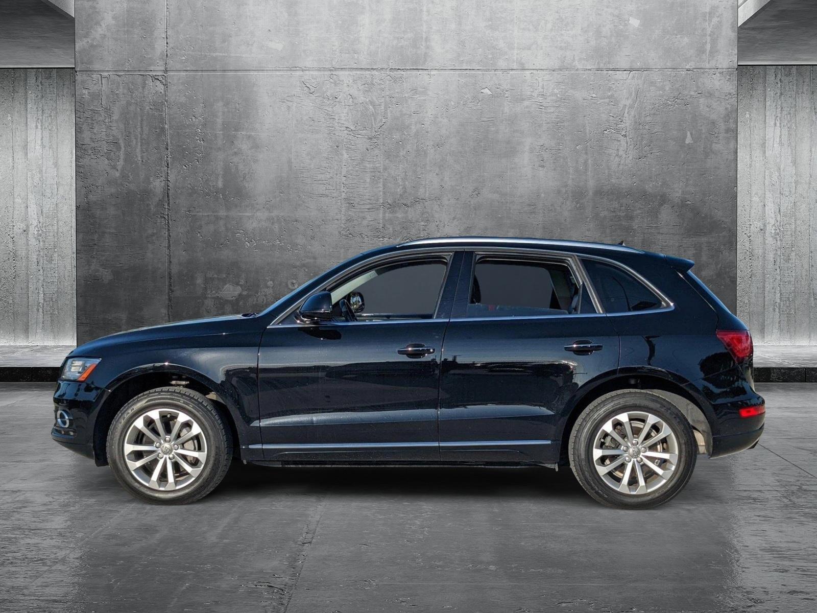 2016 Audi Q5 Vehicle Photo in Davie, FL 33331