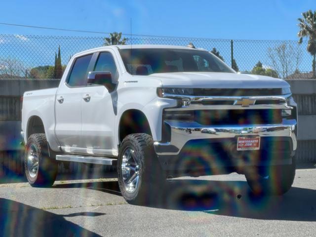 2019 Chevrolet Silverado 1500 Vehicle Photo in PITTSBURG, CA 94565-7121