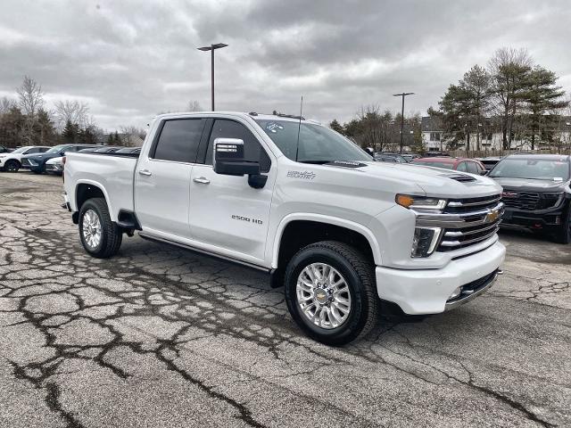 2021 Chevrolet Silverado 2500 HD Vehicle Photo in WILLIAMSVILLE, NY 14221-2883