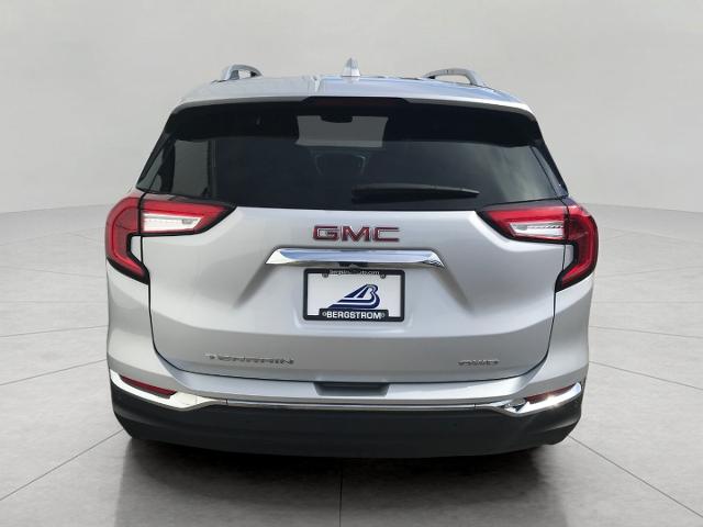 2022 GMC Terrain Vehicle Photo in GREEN BAY, WI 54303-3330