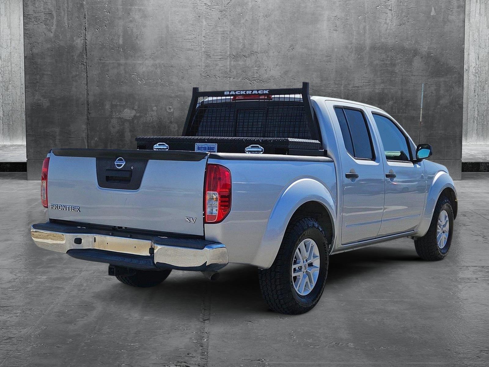 2018 Nissan Frontier Vehicle Photo in Austin, TX 78728