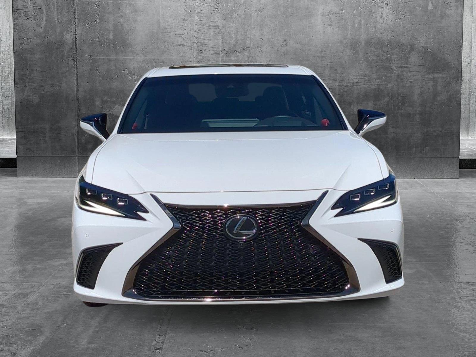 2023 Lexus ES 350 Vehicle Photo in West Palm Beach, FL 33417