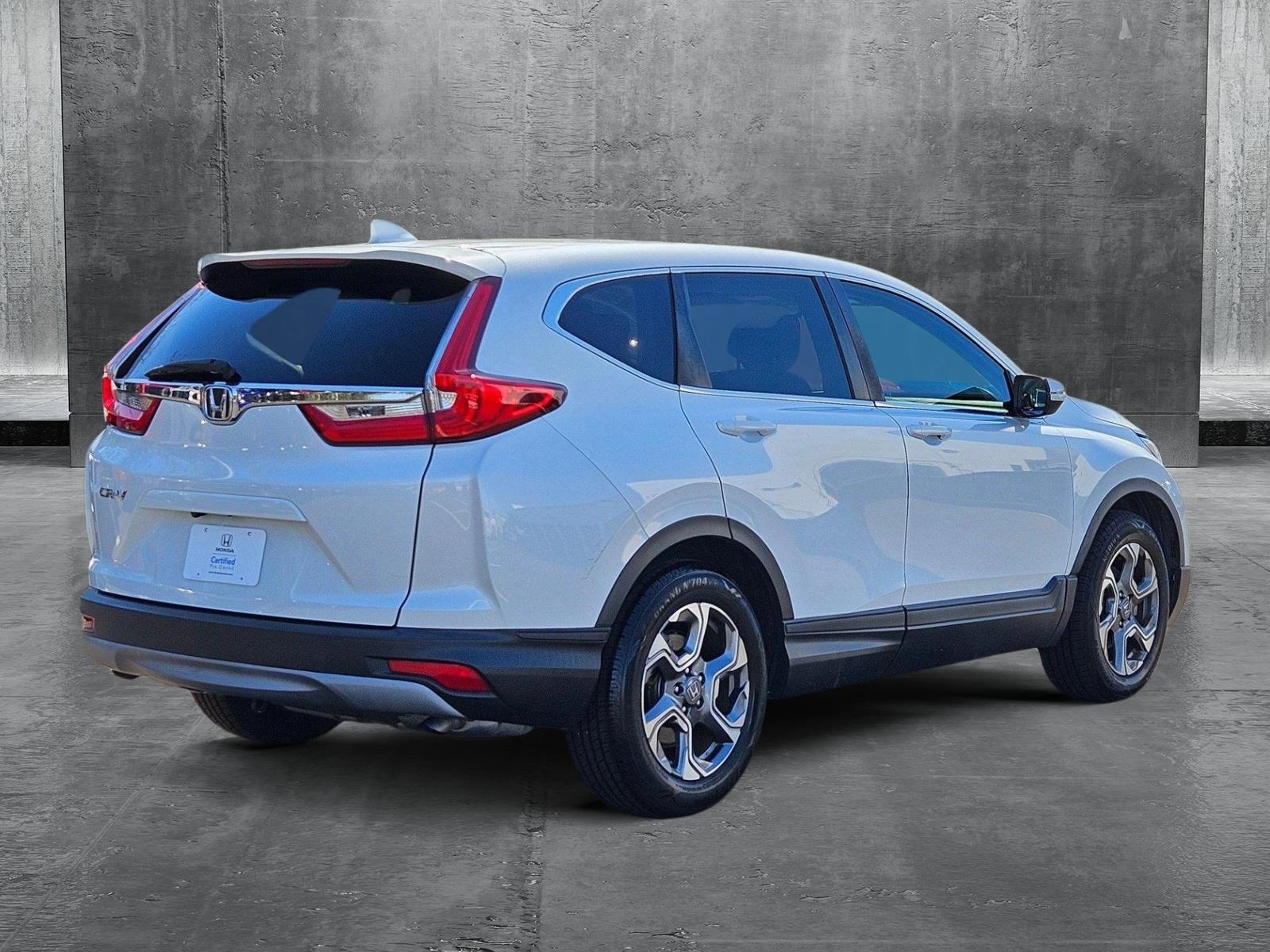 2019 Honda CR-V Vehicle Photo in Clearwater, FL 33764