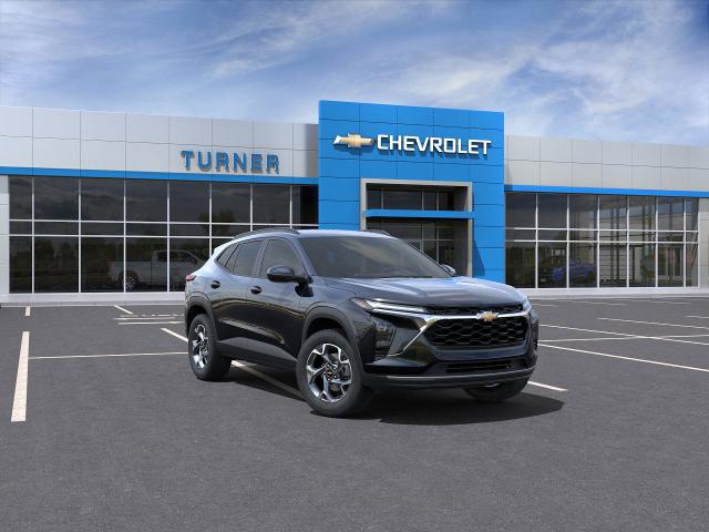 2025 Chevrolet Trax Vehicle Photo in CROSBY, TX 77532-9157