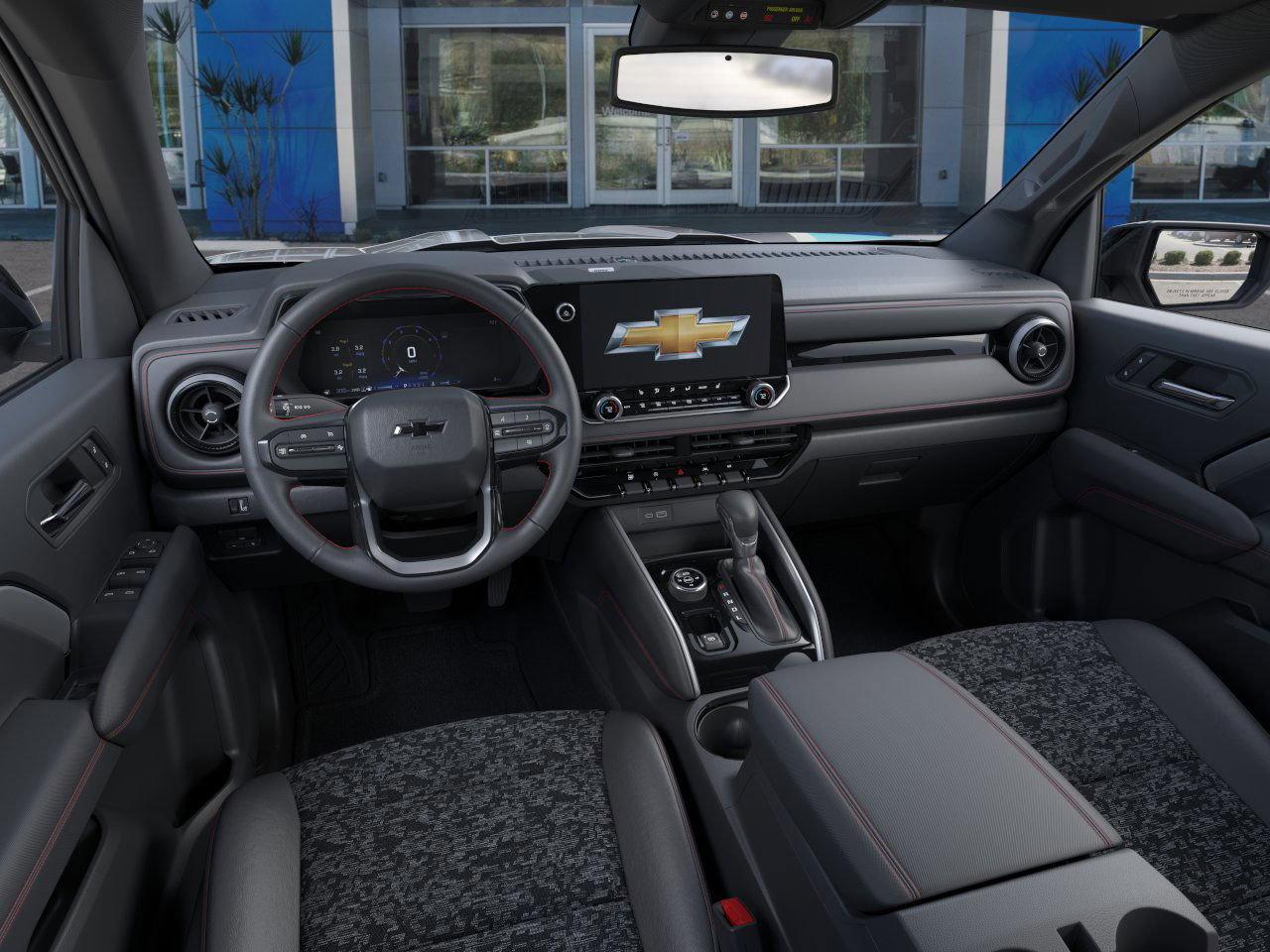 2025 Chevrolet Colorado Vehicle Photo in LA MESA, CA 91942-8211