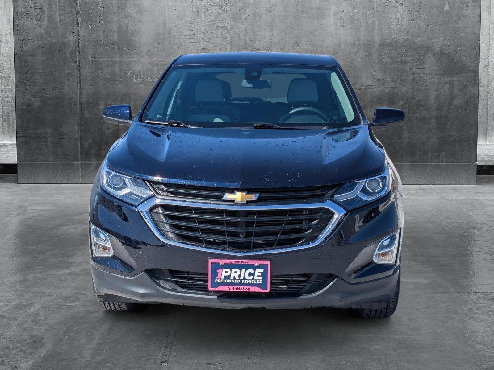 2021 Chevrolet Equinox Vehicle Photo in GILBERT, AZ 85297-0446