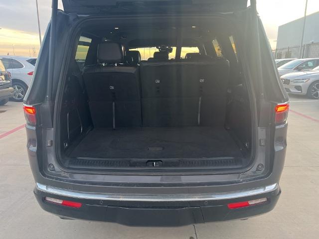 2022 Jeep Wagoneer Vehicle Photo in San Antonio, TX 78230