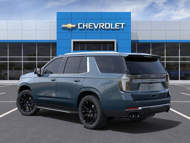 2025 Chevrolet Tahoe Vehicle Photo in LAUREL, MD 20707-4697