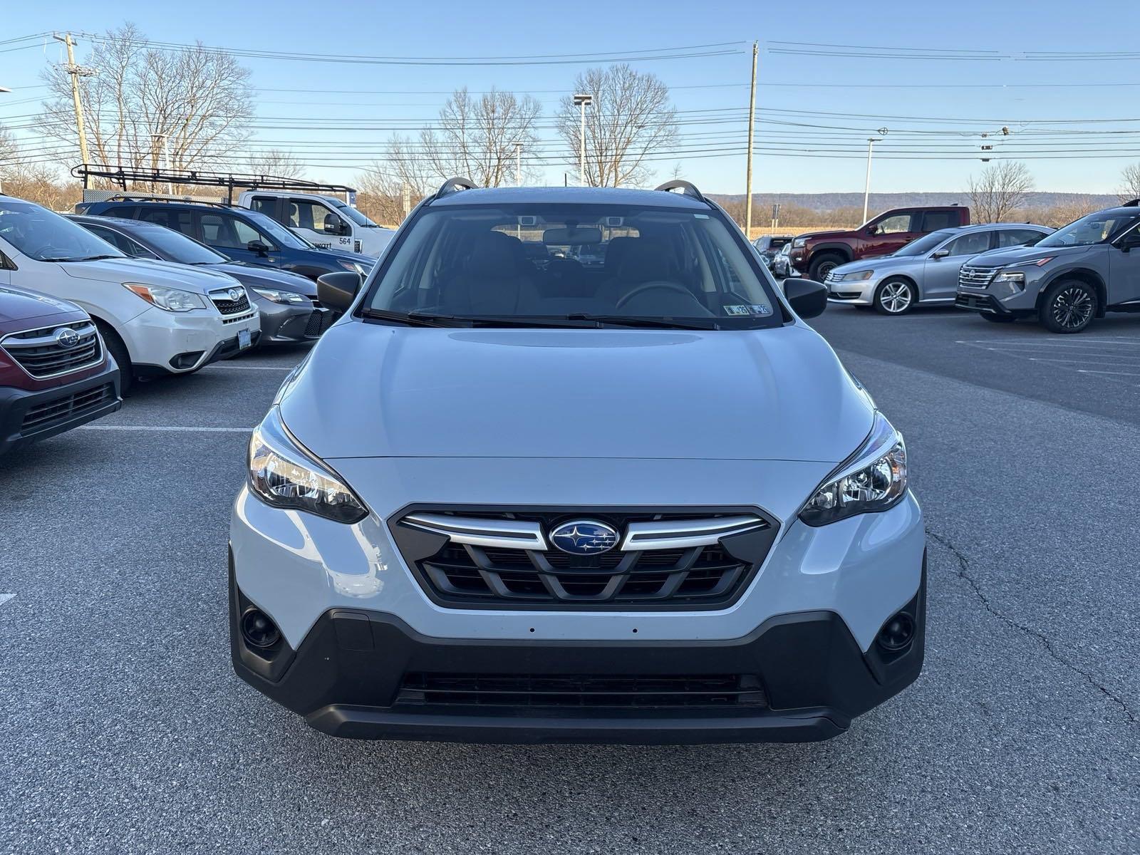 2023 Subaru Crosstrek Vehicle Photo in Mechanicsburg, PA 17050