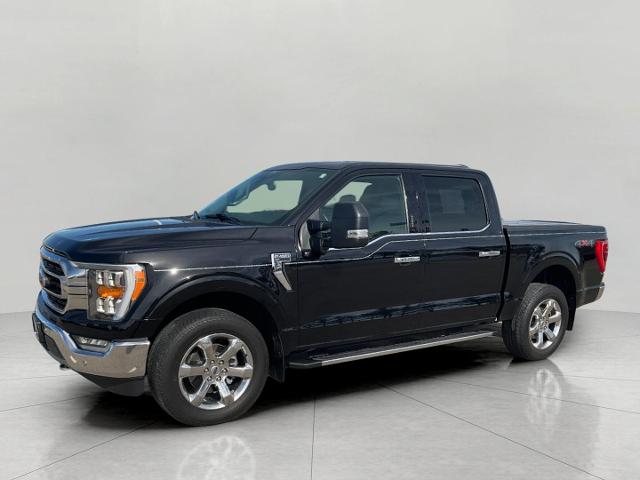 2021 Ford F-150 Vehicle Photo in Kaukauna, WI 54130