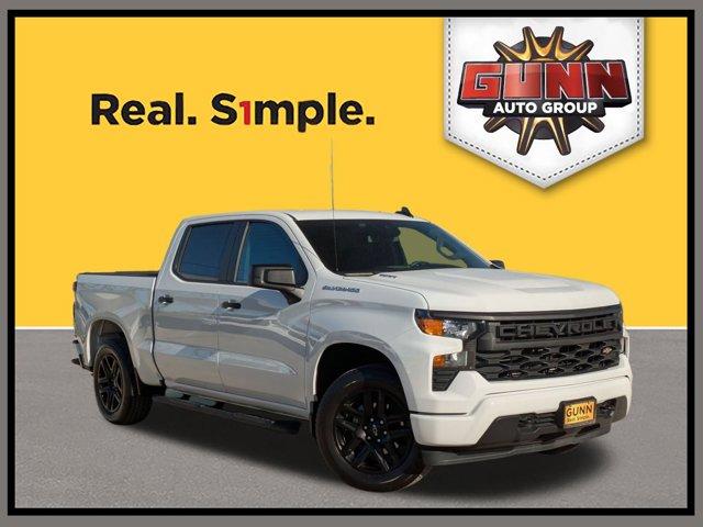 2024 Chevrolet Silverado 1500 Vehicle Photo in SELMA, TX 78154-1459