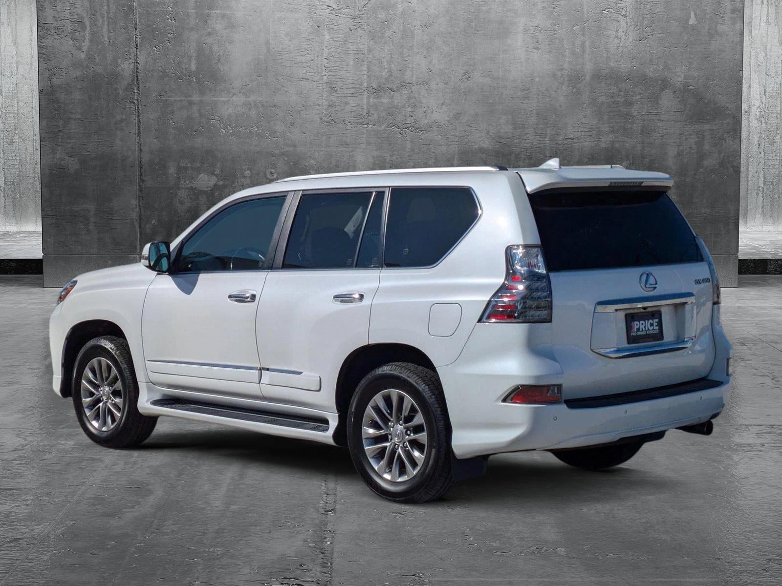 2016 Lexus GX 460 Vehicle Photo in Corpus Christi, TX 78415