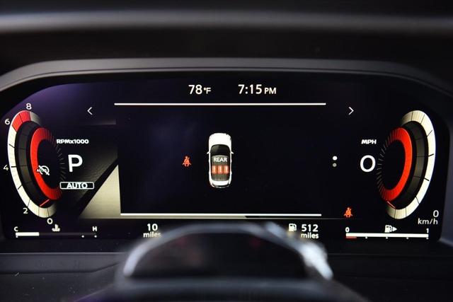 2025 Nissan Rogue Vehicle Photo in Ballwin, MO 63011