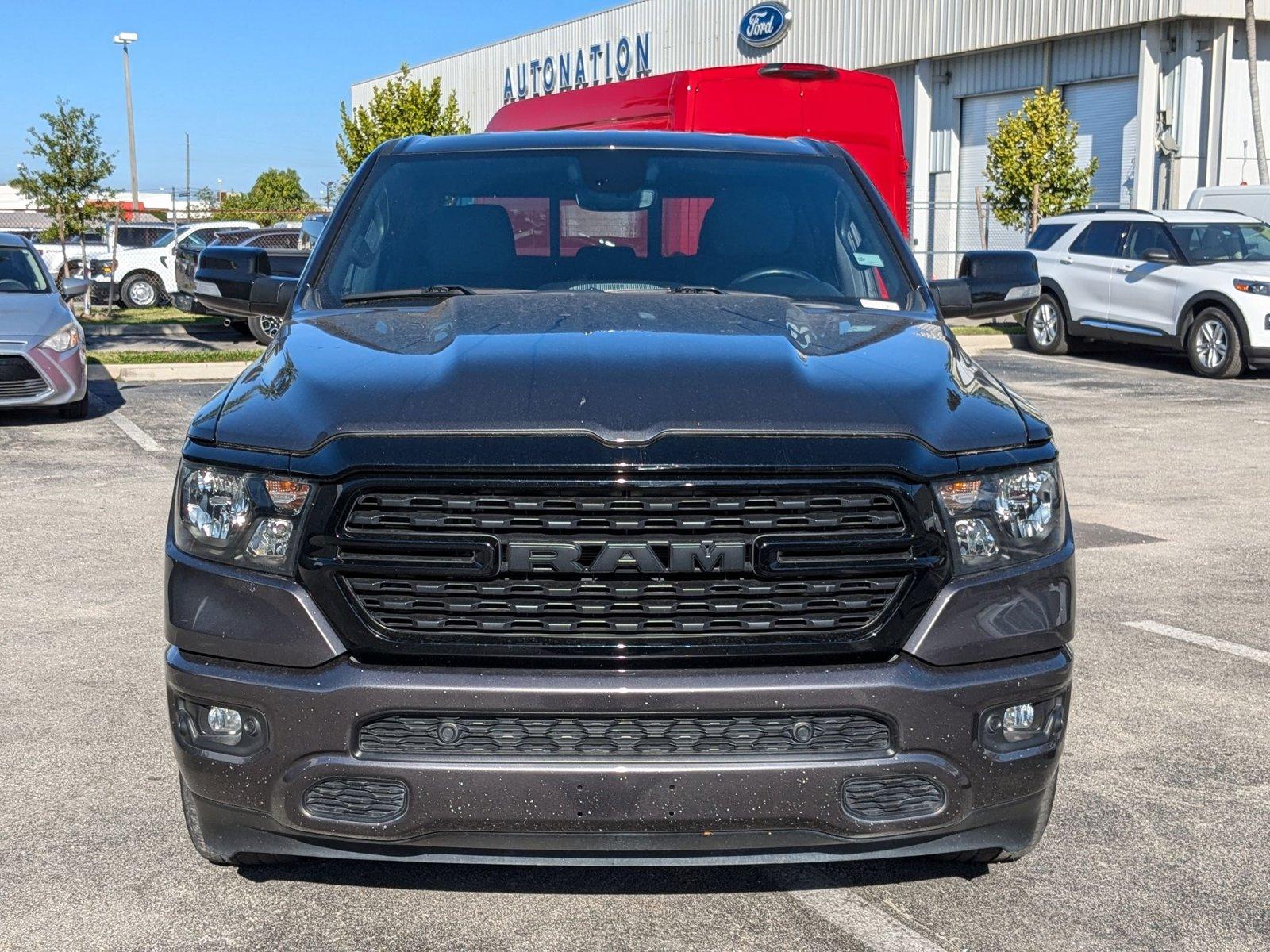 2022 Ram 1500 Vehicle Photo in Miami, FL 33015