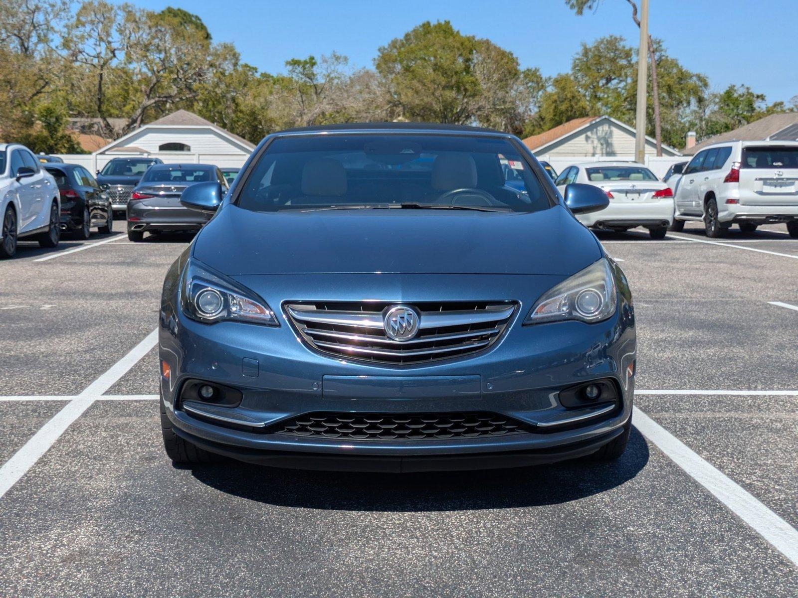 2016 Buick Cascada Vehicle Photo in Clearwater, FL 33761