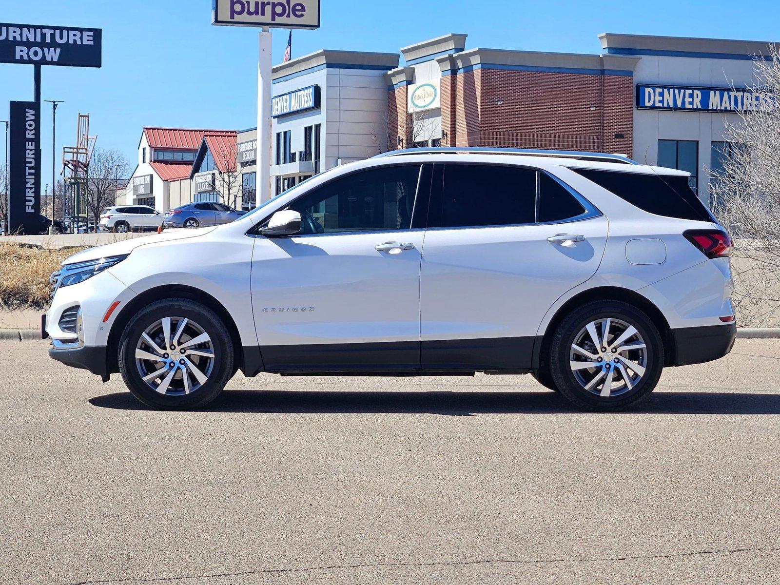 2024 Chevrolet Equinox Vehicle Photo in AMARILLO, TX 79106-1809