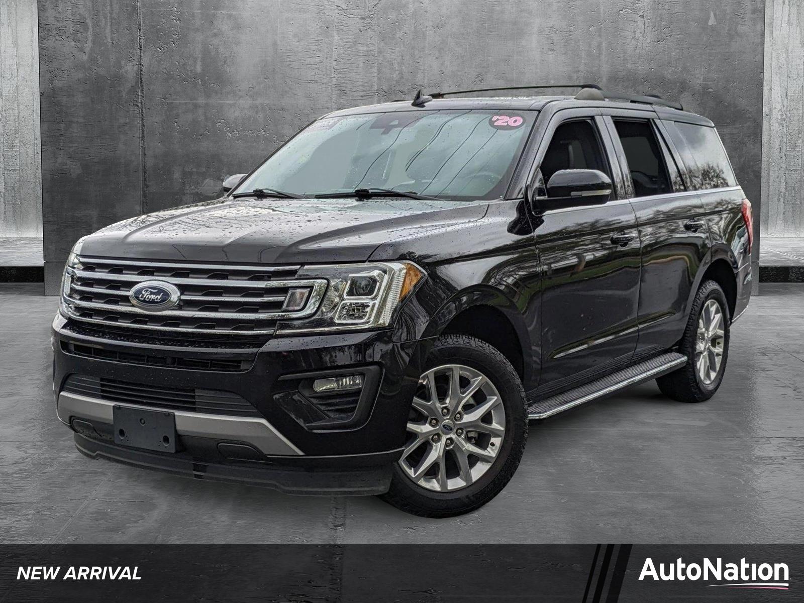 2020 Ford Expedition Vehicle Photo in Sanford, FL 32771