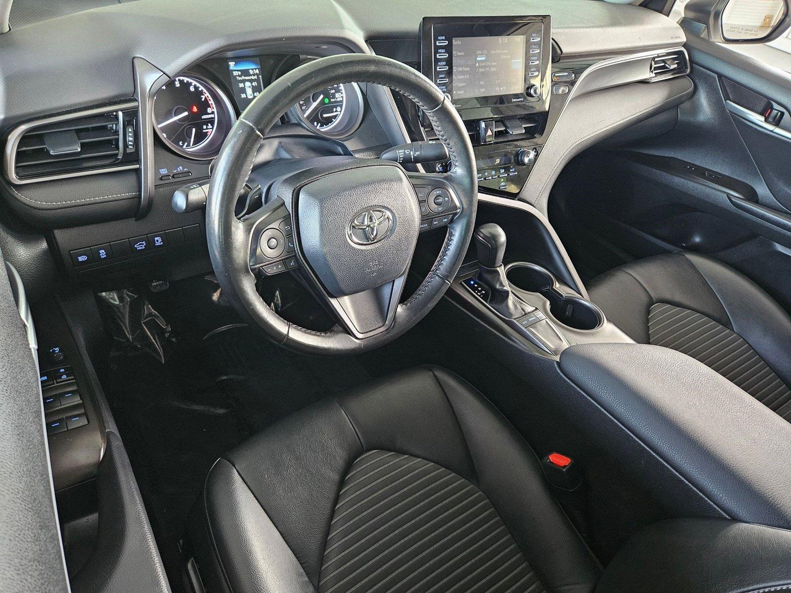 2023 Toyota Camry Vehicle Photo in Henderson, NV 89014