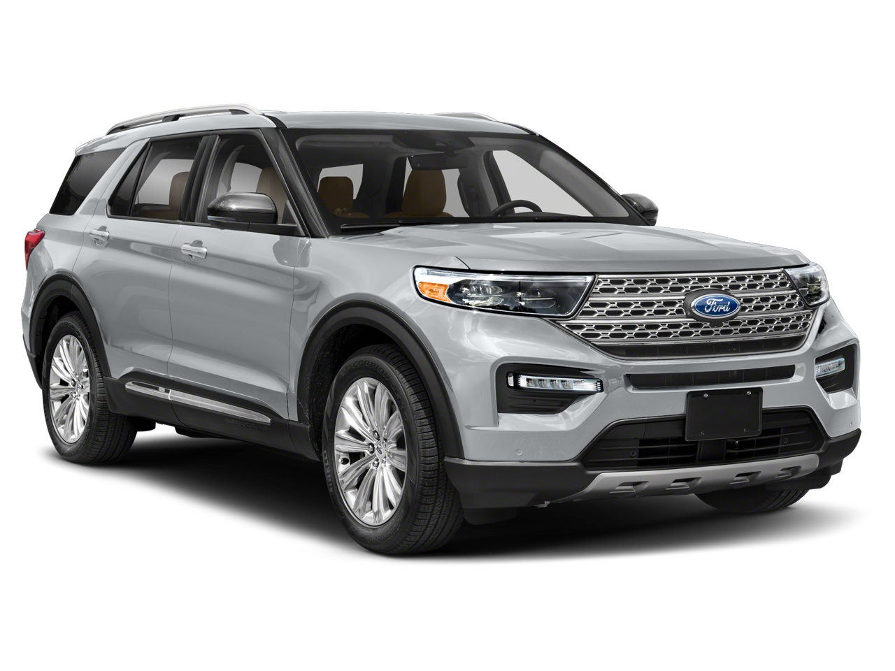 2020 Ford Explorer Vehicle Photo in Tulsa, OK 74129