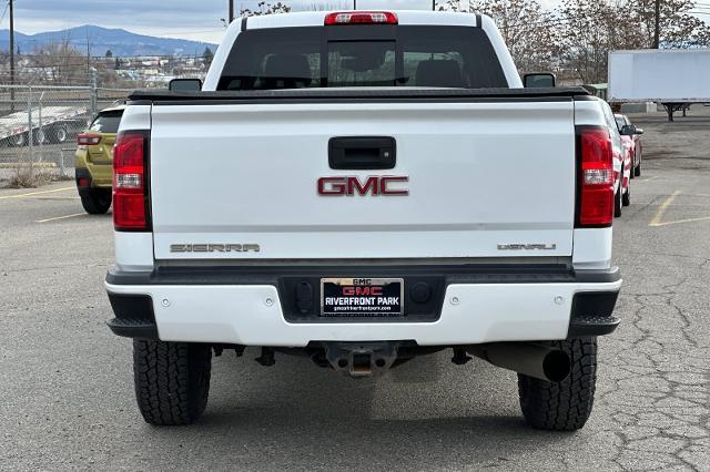 2018 GMC Sierra 3500HD Vehicle Photo in SPOKANE, WA 99202-2191