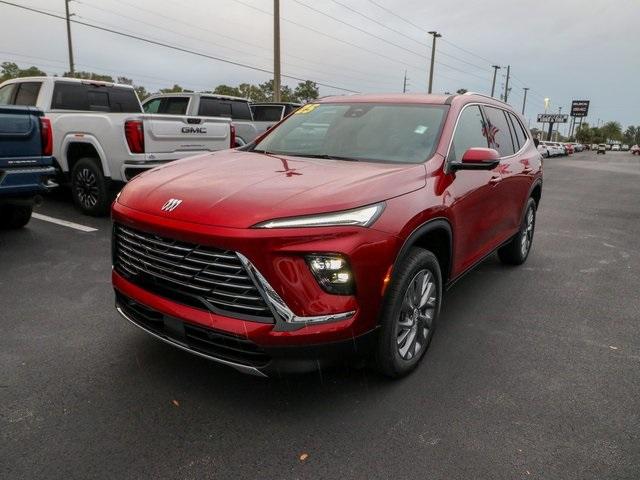 2025 Buick Enclave Vehicle Photo in HOMOSASSA, FL 34448-1461