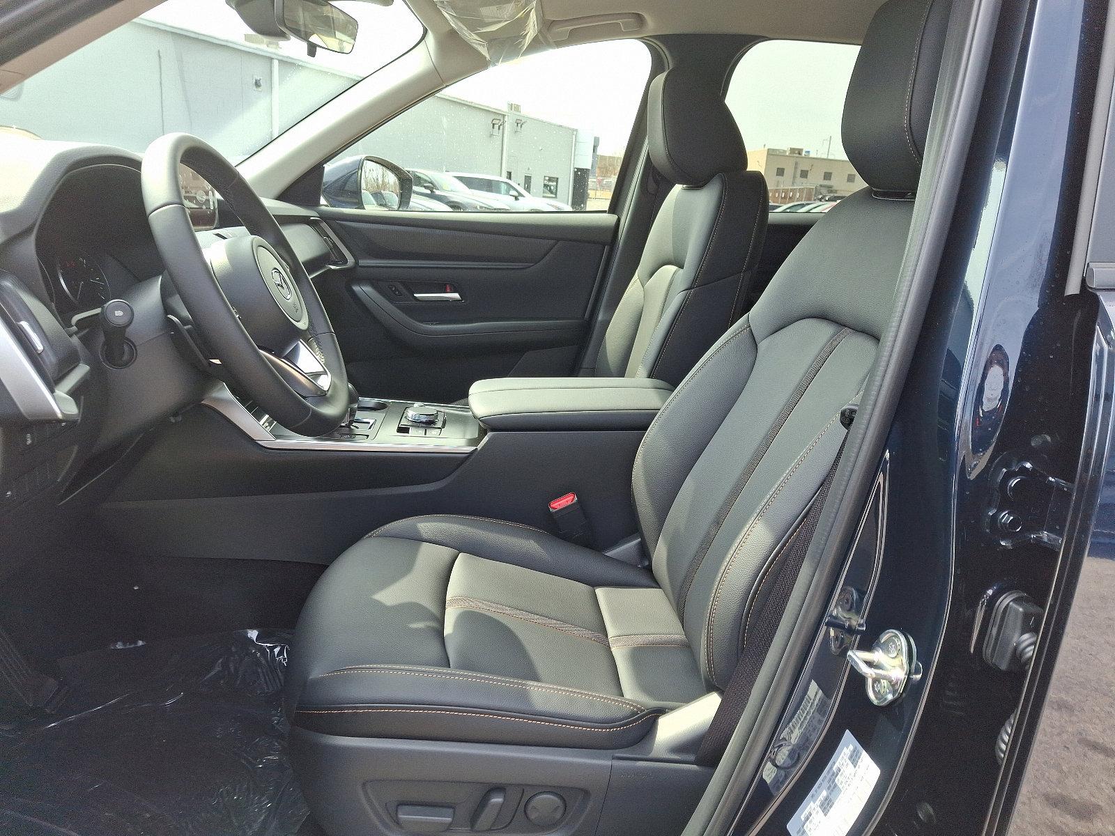 2025 Mazda CX-90 Vehicle Photo in Trevose, PA 19053