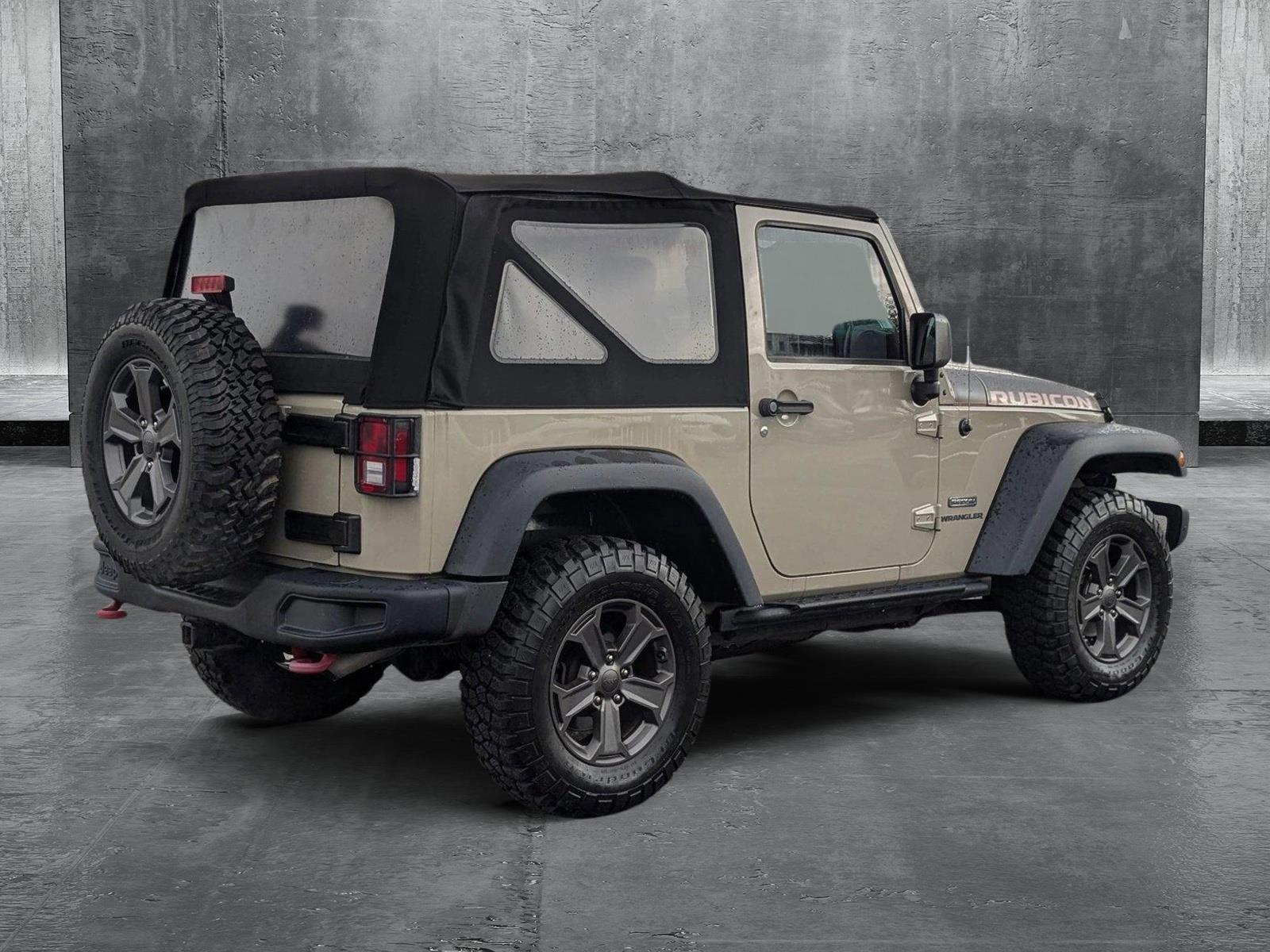 2017 Jeep Wrangler Vehicle Photo in St. Petersburg, FL 33713