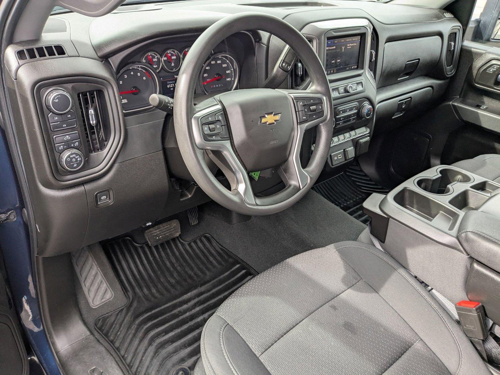 2022 Chevrolet Silverado 2500 HD Vehicle Photo in SPOKANE, WA 99212-2978