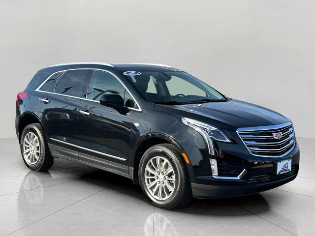 2018 Cadillac XT5 Vehicle Photo in MADISON, WI 53713-3220