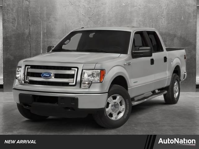 2014 Ford F-150 Vehicle Photo in Sanford, FL 32771