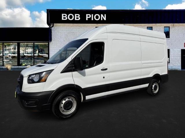 2023 Ford Transit Cargo Van Vehicle Photo in CHICOPEE, MA 01020-5001