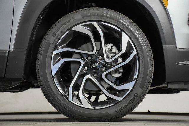 2025 Chevrolet Trailblazer Vehicle Photo in PUYALLUP, WA 98371-4149