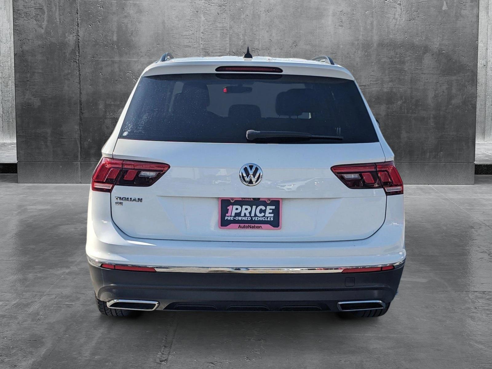 2021 Volkswagen Tiguan Vehicle Photo in MIAMI, FL 33172-3015