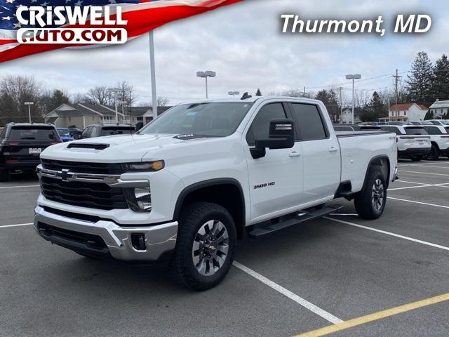 2024 Chevrolet Silverado 3500HD