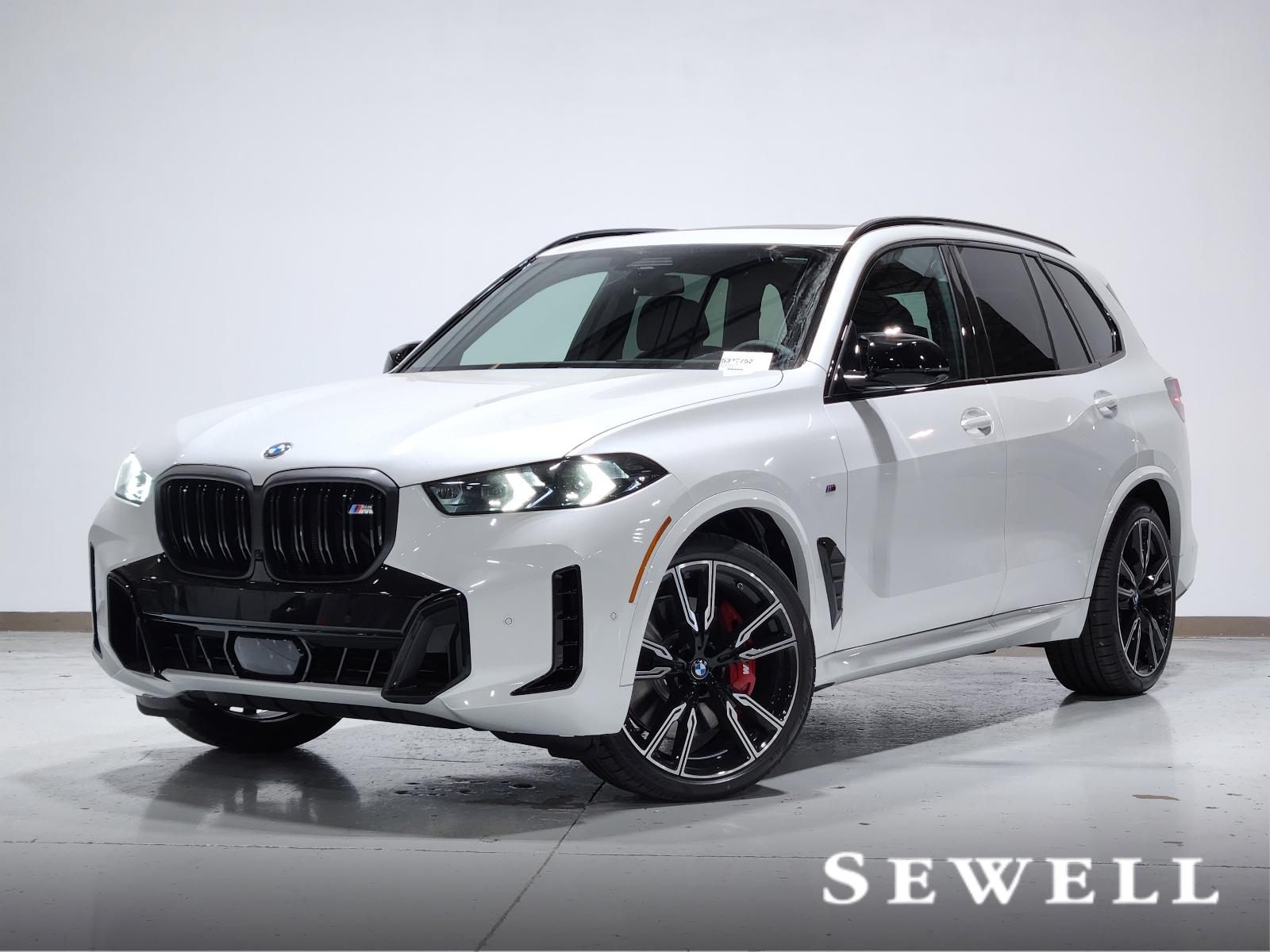 2025 BMW X5 M60i Vehicle Photo in GRAPEVINE, TX 76051