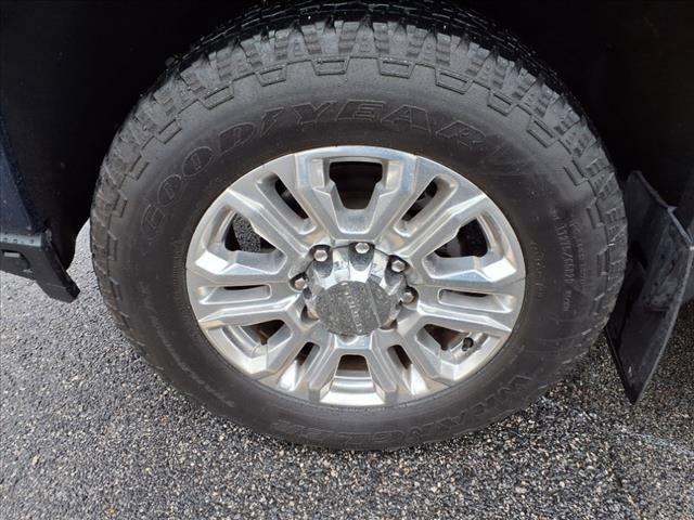 2023 GMC Sierra 2500 HD Vehicle Photo in EMPORIA, VA 23847-1235
