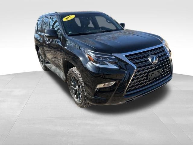 2022 Lexus GX Vehicle Photo in MEDINA, OH 44256-9631