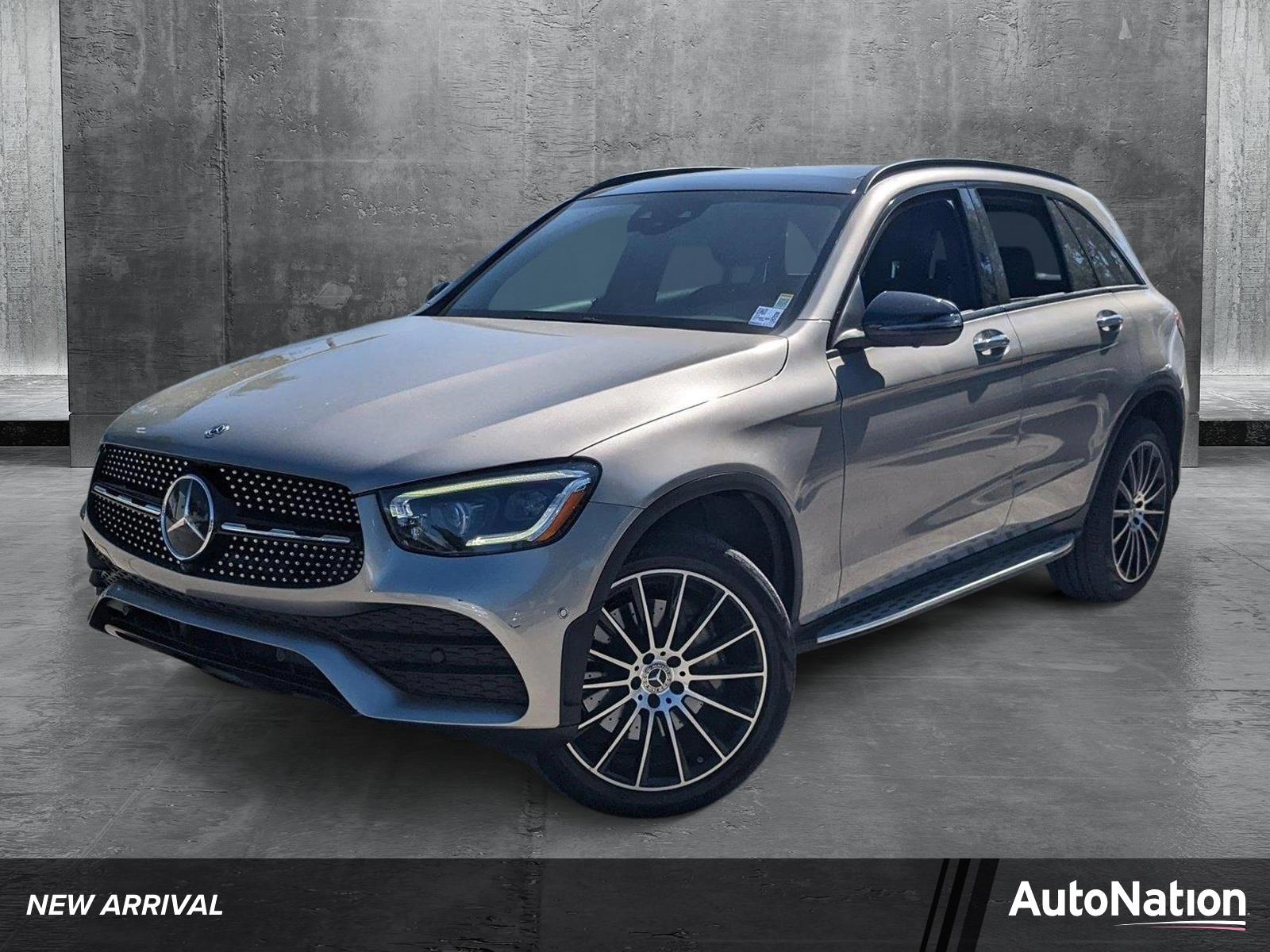 2020 Mercedes-Benz GLC Vehicle Photo in Coconut Creek, FL 33073